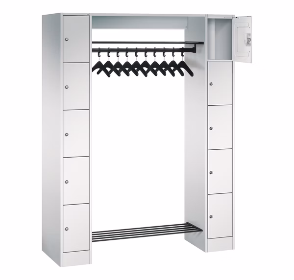 C+P offene Garderobe Serie 8070